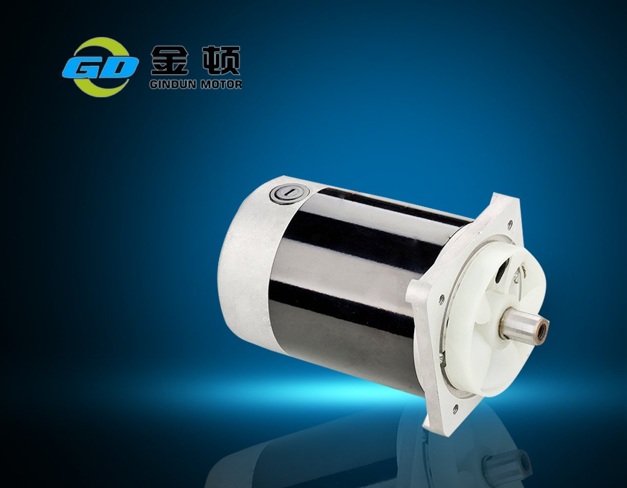 無刷電機(jī)的結(jié)構(gòu)和原理